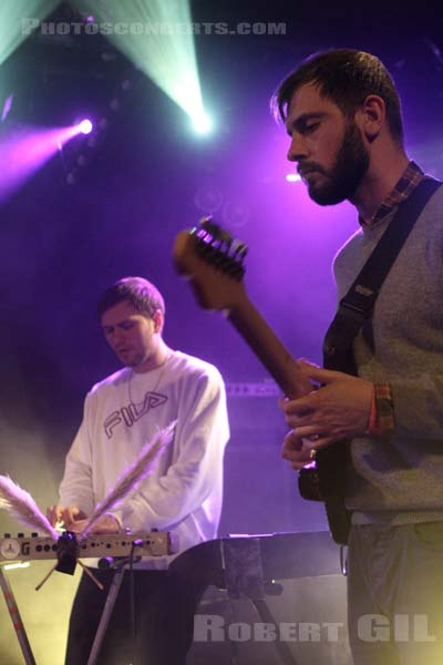 MOTORAMA. - 2013-02-25 - PARIS - La Maroquinerie - 